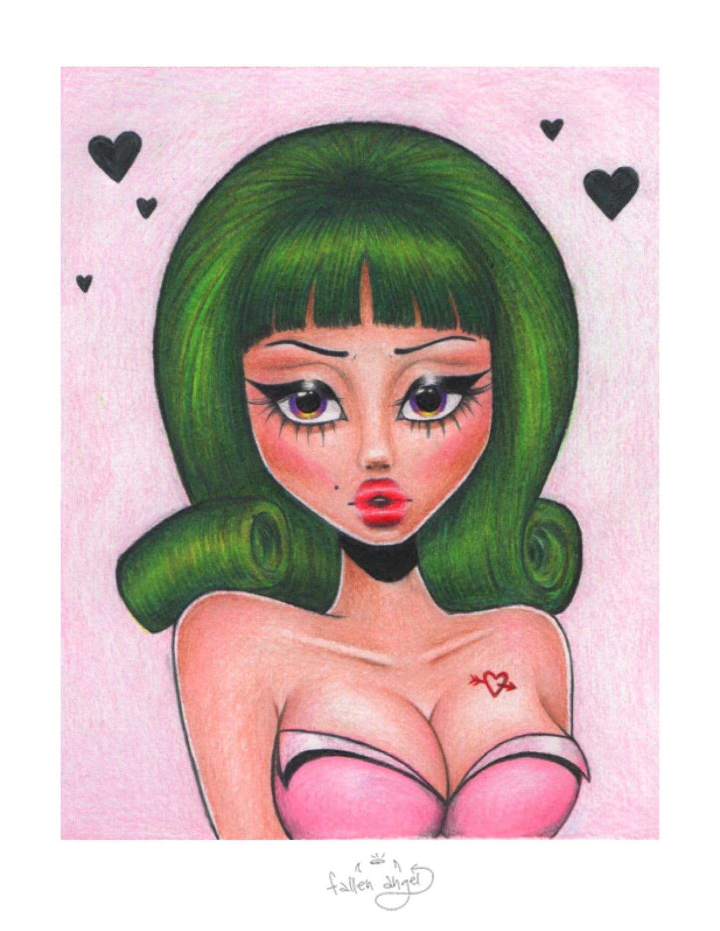 PIN UP PRINT