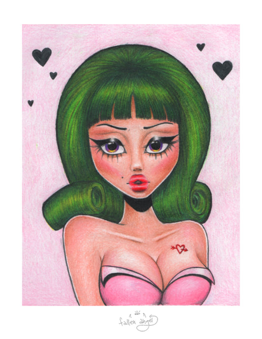 PIN UP PRINT